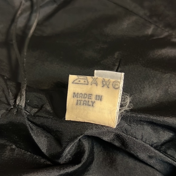 MOSCHINO Vintage 90’s Silver Metallic Lamé Strapless Sweetheart Fitted Dress - Picture 13 of 15